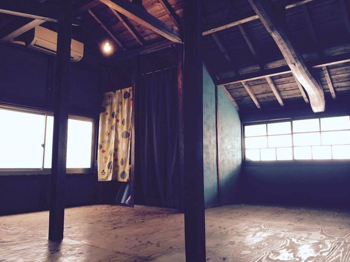 やねうら - むぎのレンタルスペース