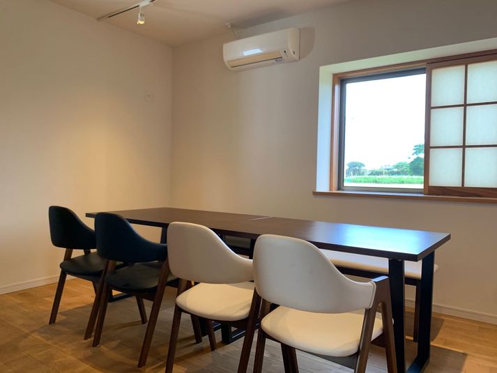 多目的スペース - 季の風