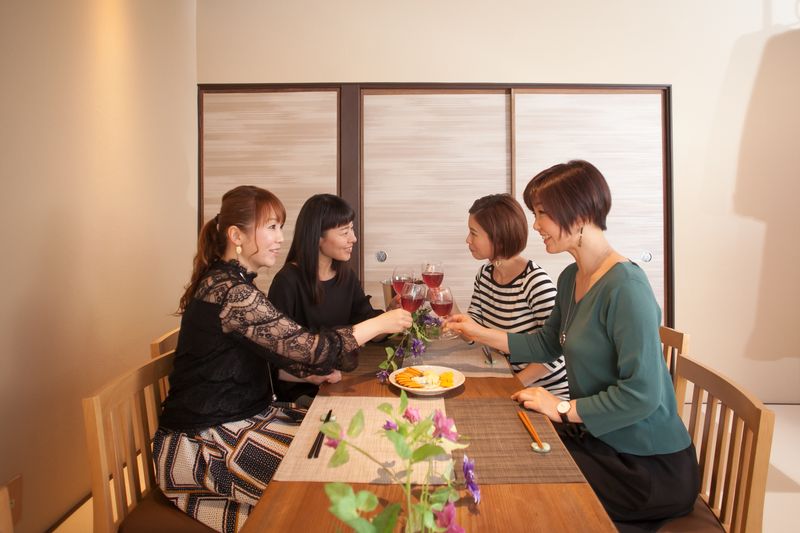 リビング - Oyama旅音