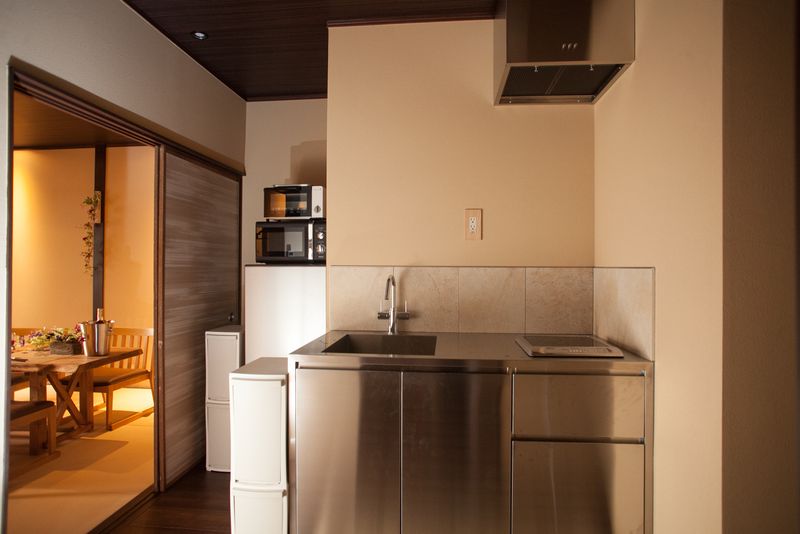 リビング - Oyama旅音