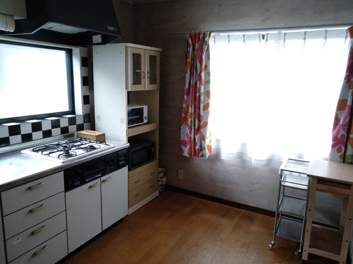 キッチンスペースC - Reborn