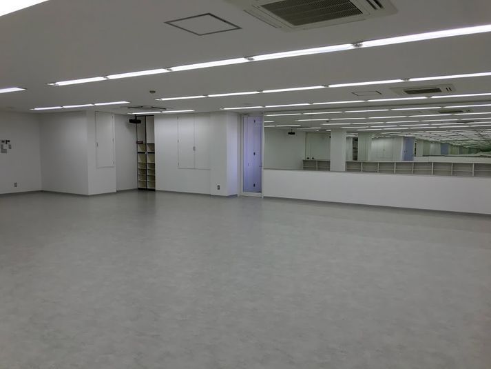 ニコニコカルチャースタジオ５F - RTCビル