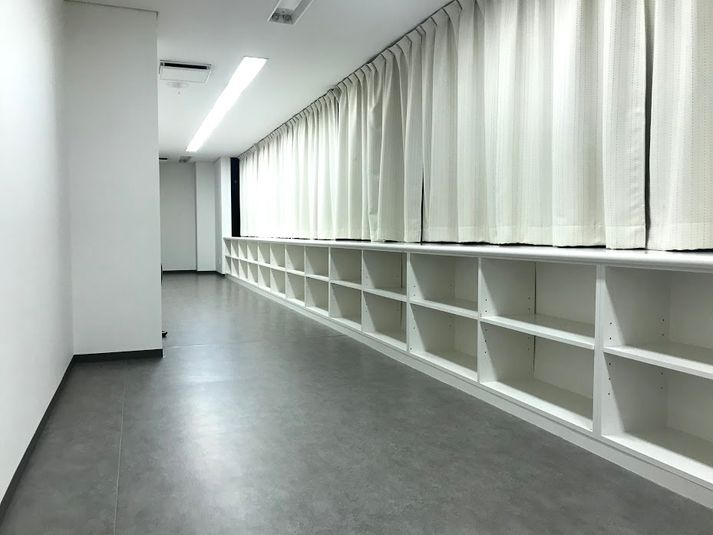 ニコニコカルチャースタジオ４F - RTCビル