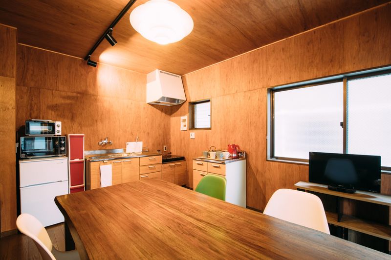 リビング - Ekichika旅音