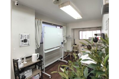 ホワイトボード - 🌃小川町･淡路町駅3分のレンタルスペース･貸会議室 レンタルスペース 小川町･淡路町･神田の室内の写真