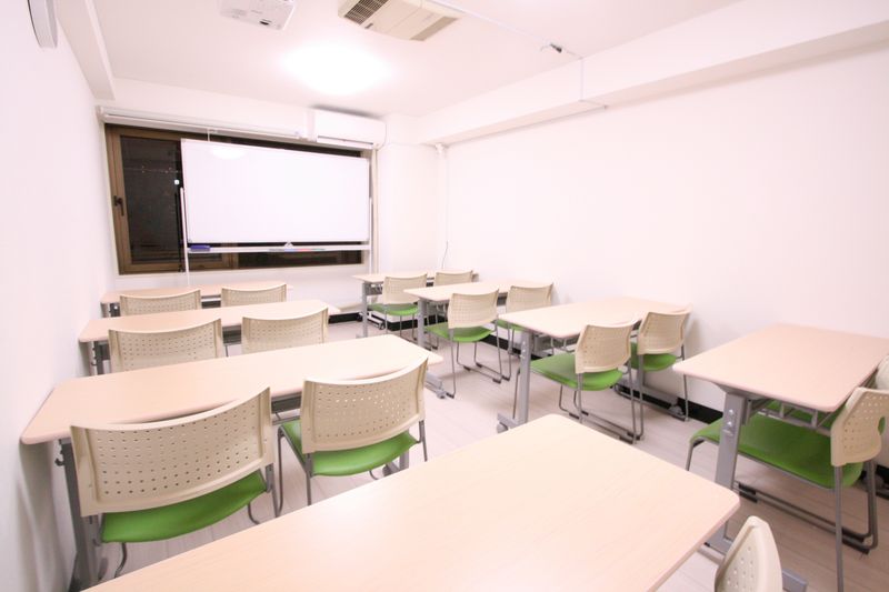 ふれあい貸し会議室 渋谷No22 - ふれあい貸し会議室 渋谷宮下パークビル