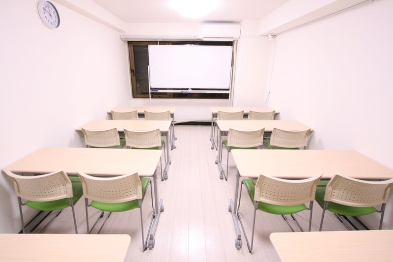 ふれあい貸し会議室 渋谷No22 - ふれあい貸し会議室 渋谷宮下パークビル