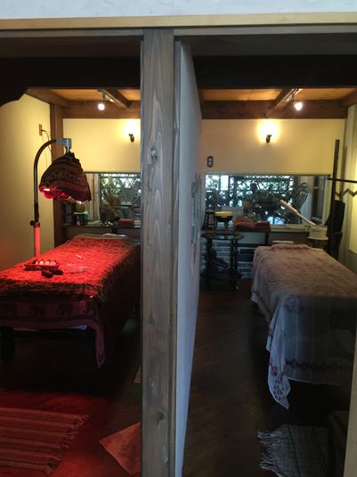 レンタルシェアサロン　エステ/整体サロン・サロンまるごと貸切も有 - セラピールームFRESCO