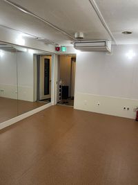 防音のお部屋になります。 - MIBビル　602号室 レンタルスタジオ602号室の室内の写真