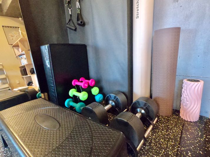 GYM/STUDIO/SALON - FILLGOUA（フィルガ）