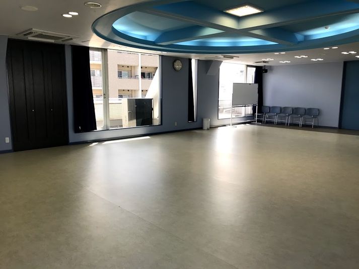 ニコニコカルチャースタジオ７F - RTCビル