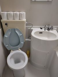 トイレ＆洗面所 - レンタル仕事部屋 向ヶ丘遊園駅の設備の写真