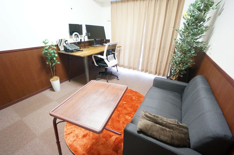 天満橋ミニマルオフィス302 - 【天満橋ミニマルオフィス】