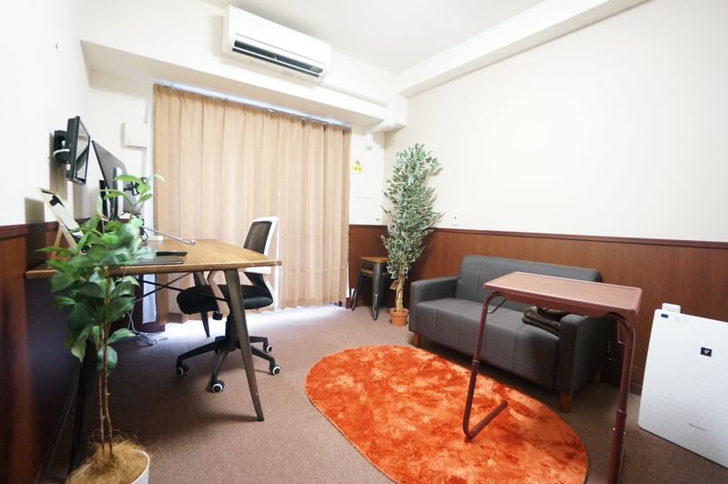 天満橋ミニマルオフィス302 - 【天満橋ミニマルオフィス】