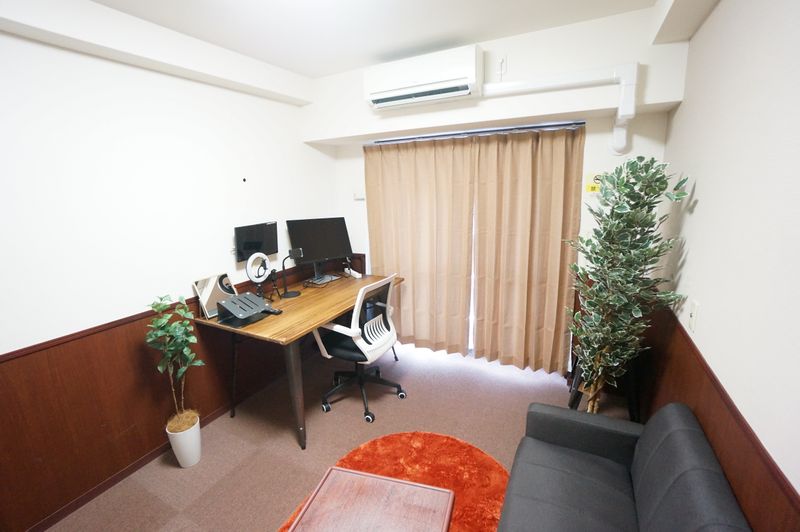 天満橋ミニマルオフィス302 - 【天満橋ミニマルオフィス】