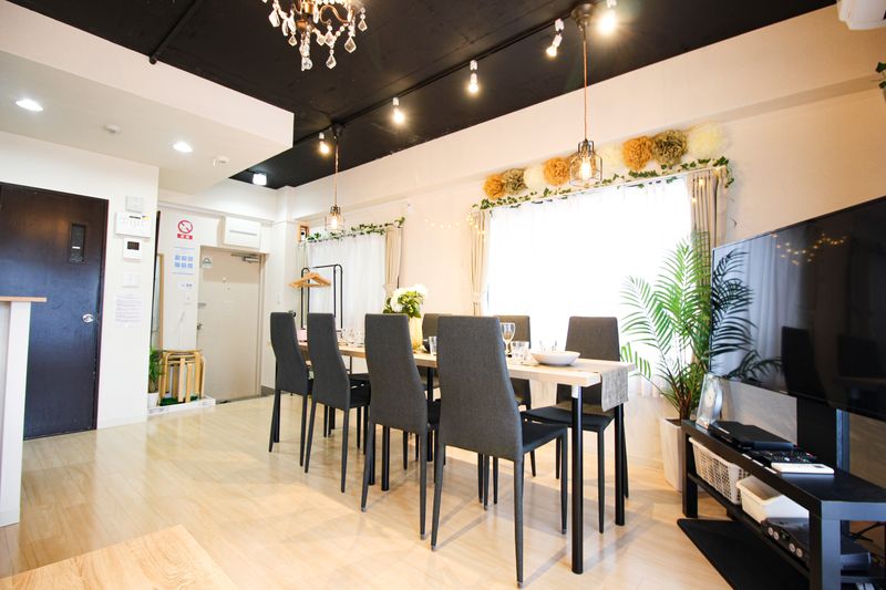 レンタルスペース【イーグレット池袋】4F🎉 - 長時間割✨池袋駅西口料理可能な24時間営業貸切レンタルスペース