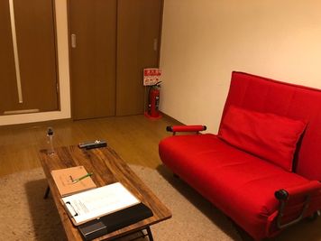 京都寿 201の室内の写真