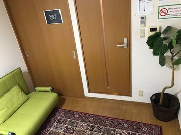 京都寿 205の室内の写真