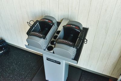 パワーブロック23kg完備 - セルフィット藤沢辻堂店 セルフィット辻堂店の設備の写真