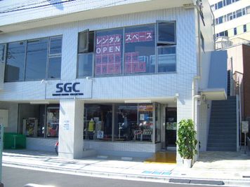 セルフィット藤沢辻堂店 セルフィット辻堂店の入口の写真