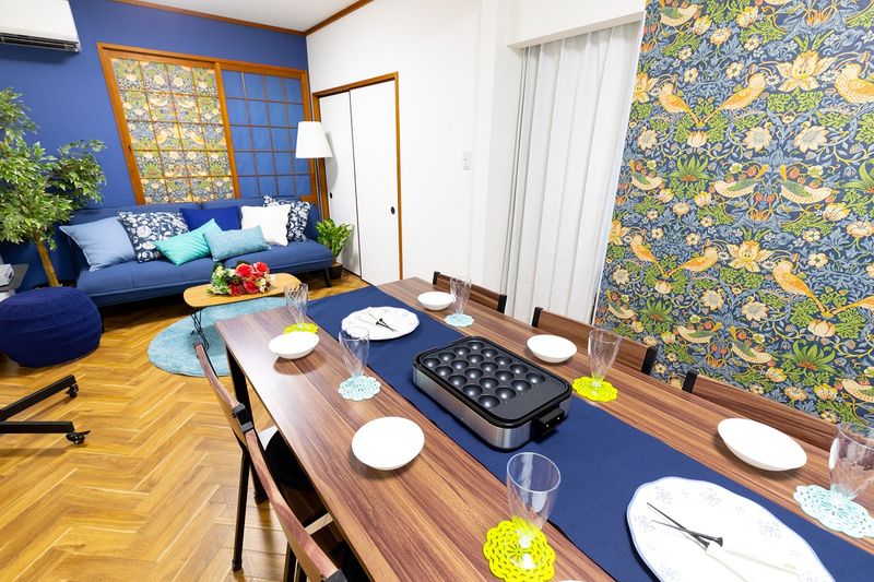 駅前レンタルスペース - プレテコフレ朝潮橋