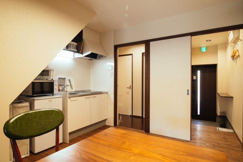 リビング - Wacasa旅音