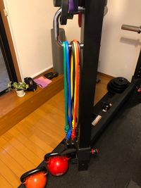 トレーニングチューブ - Reborn恵比寿店 【完全個室】約35m2あるプライベート空間でゆったりトレーニングの設備の写真