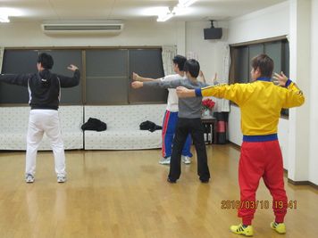 四日市レンタルスタジオ M&Y レンタルスペースの室内の写真