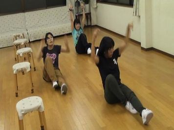 四日市レンタルスタジオ M&Y レンタルスペースの室内の写真