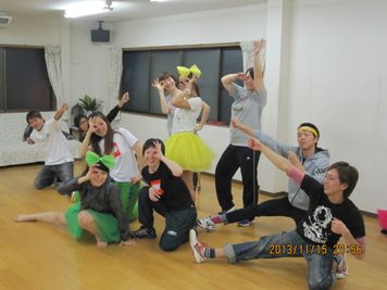 四日市レンタルスタジオ M&Y レンタルスペースの室内の写真