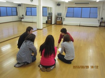 四日市レンタルスタジオ M&Y レンタルスペースの室内の写真