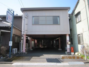 四日市レンタルスタジオ M&Y レンタルスペースの外観の写真