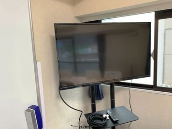 GS川崎貸会議室 テレワークや会議に最適な貸会議室の設備の写真
