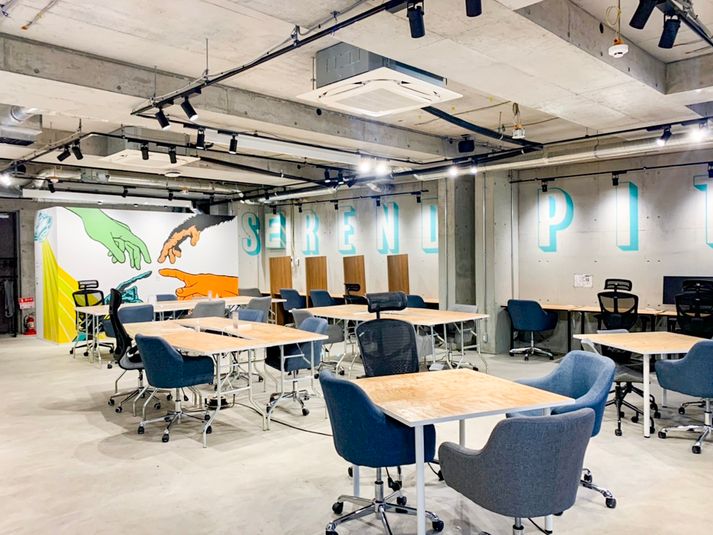 イベントスペース - いいオフィス下北沢