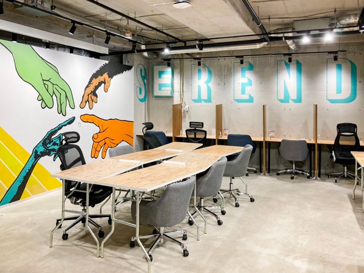 イベントスペース - いいオフィス下北沢