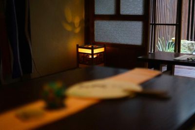大阪ゲストハウス緑家 ゲストハウス緑家/1階和室の室内の写真