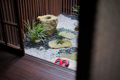 大阪ゲストハウス緑家 ゲストハウス緑家/1階和室の室内の写真
