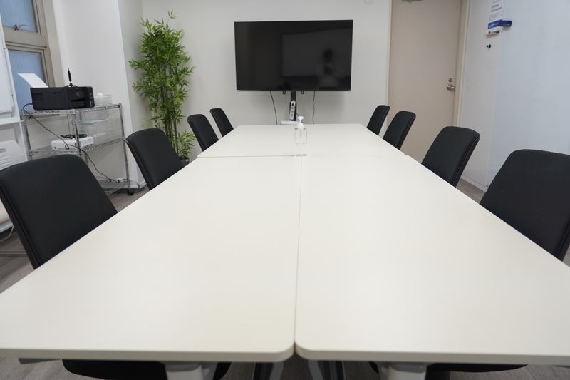 6階会議室A - BTSオフィス