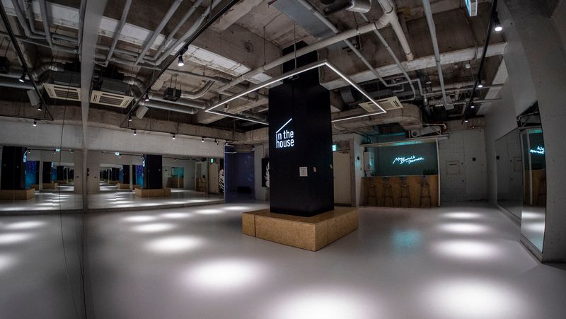 朝PARK 6時-15時 - StreetDancePark