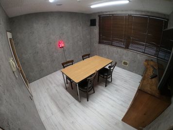 【無料駐車場付】テレワークから会議・商談、撮影もOKの多目的スペース！大型ディスプレイ、配信設備も完備 - SAVE AREA | アクウカン