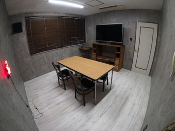 SAVE AREA | アクウカン Room Sの室内の写真