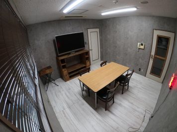 SAVE AREA | アクウカン Room Sの室内の写真