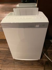 ストリーマー搭載の強力な空気清浄機です。これで空間除菌もバッチリ♪ - LoRe１スタジオ ダンススタジオロア1スタジオの設備の写真