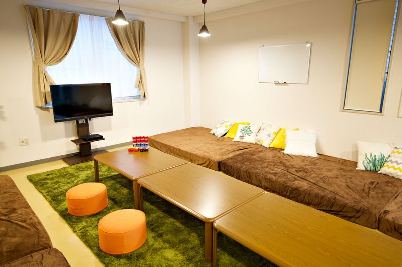 SP128 Nature心斎橋 - SP128 SHARESPE