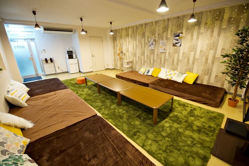 SP128 Nature心斎橋 - SP128 SHARESPE