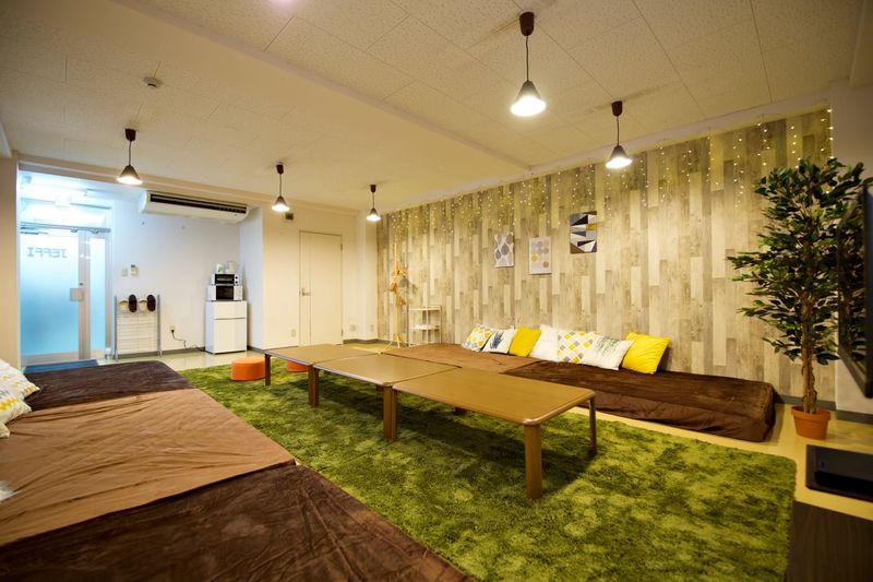 SP128 Nature心斎橋 - SP128 SHARESPE