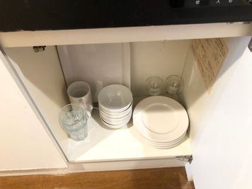 レンタルスペースE.U.B スペース4の室内の写真