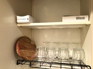 レンタルスペースE.U.B スペース4の室内の写真