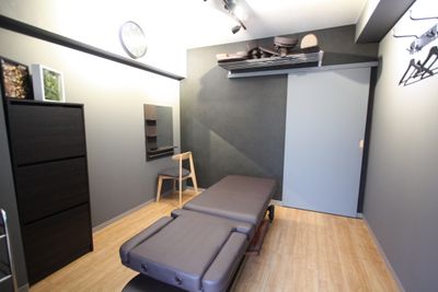 ShareSalonBP神楽坂店の室内の写真