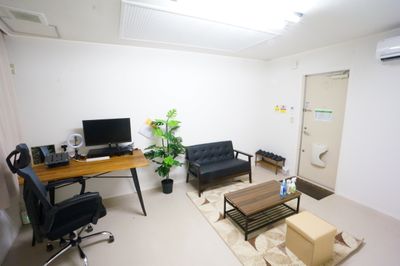 【天神南ミニマルオフィス】 天神南ミニマルオフィスの室内の写真